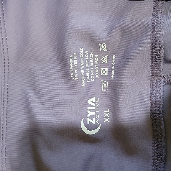 Zyia Active Light n tight - Picture 2 of 3